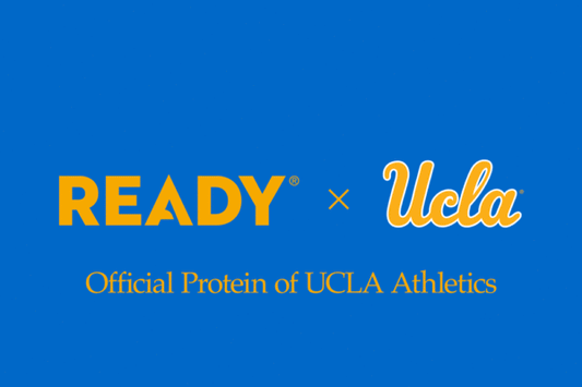 Ready® Nutrition Announces Power 5 Partnership Named Official Protein of UCLA Athletics