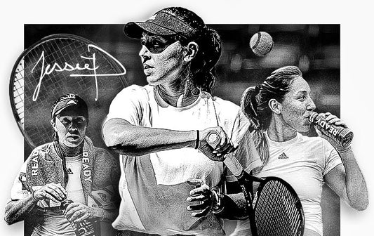 Ready® Signs Top Ranked American Tennis Star