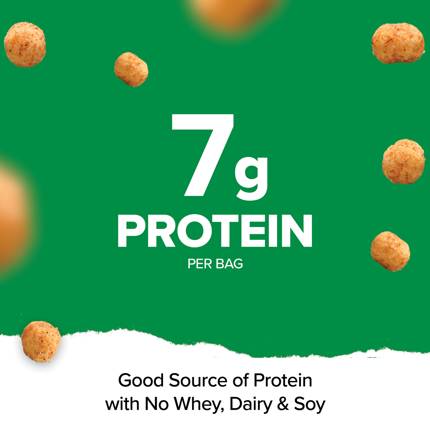 Protein Puffs Chipotle 100 Calorie Snack Pack