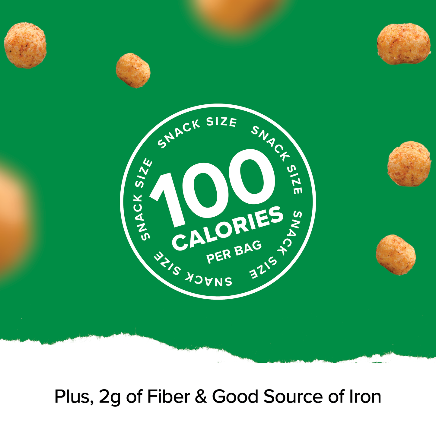 Protein Puffs Chipotle 100 Calorie Snack Pack