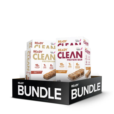 Protein Bars Variety Bundle
