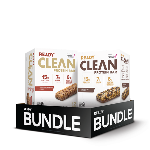 Best-Seller Protein Bars Bundle