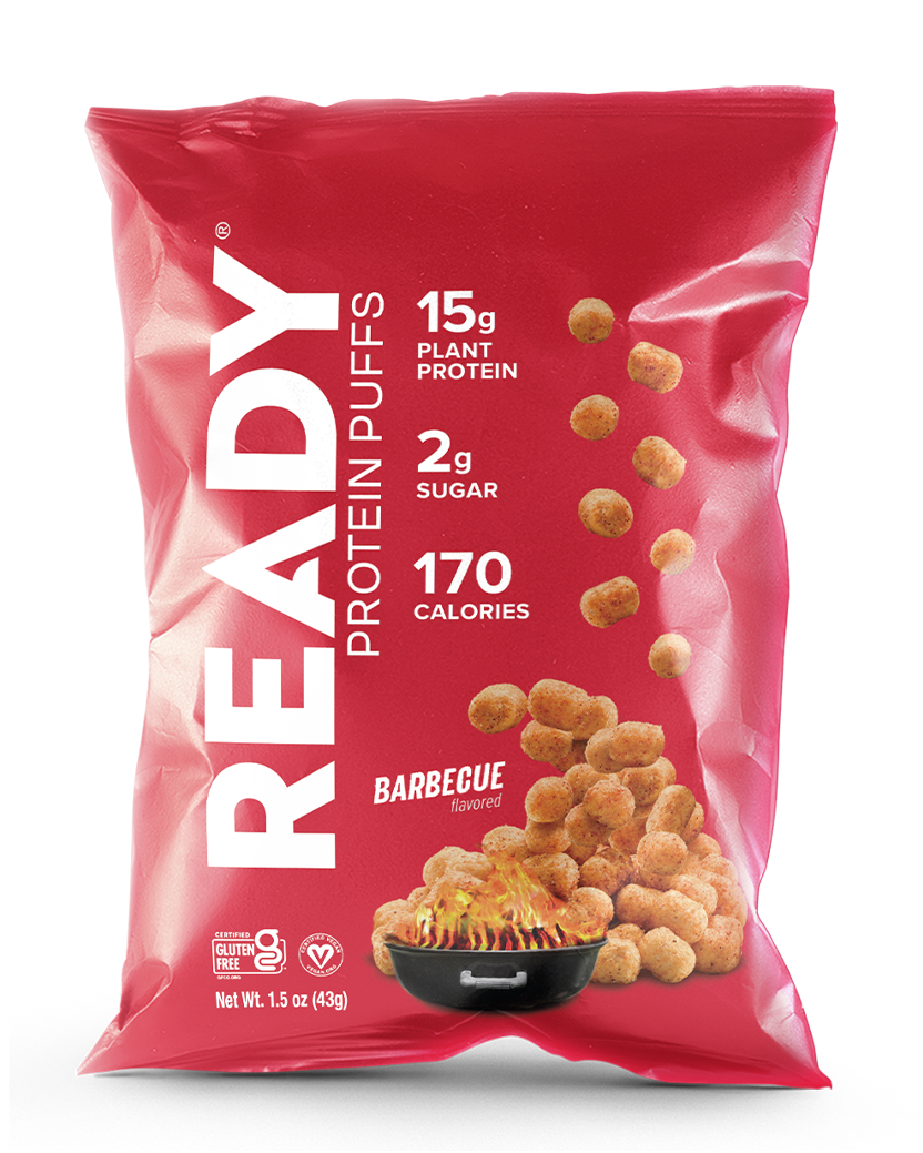 Protein Puffs Variety Pack, 1.5oz Ready®