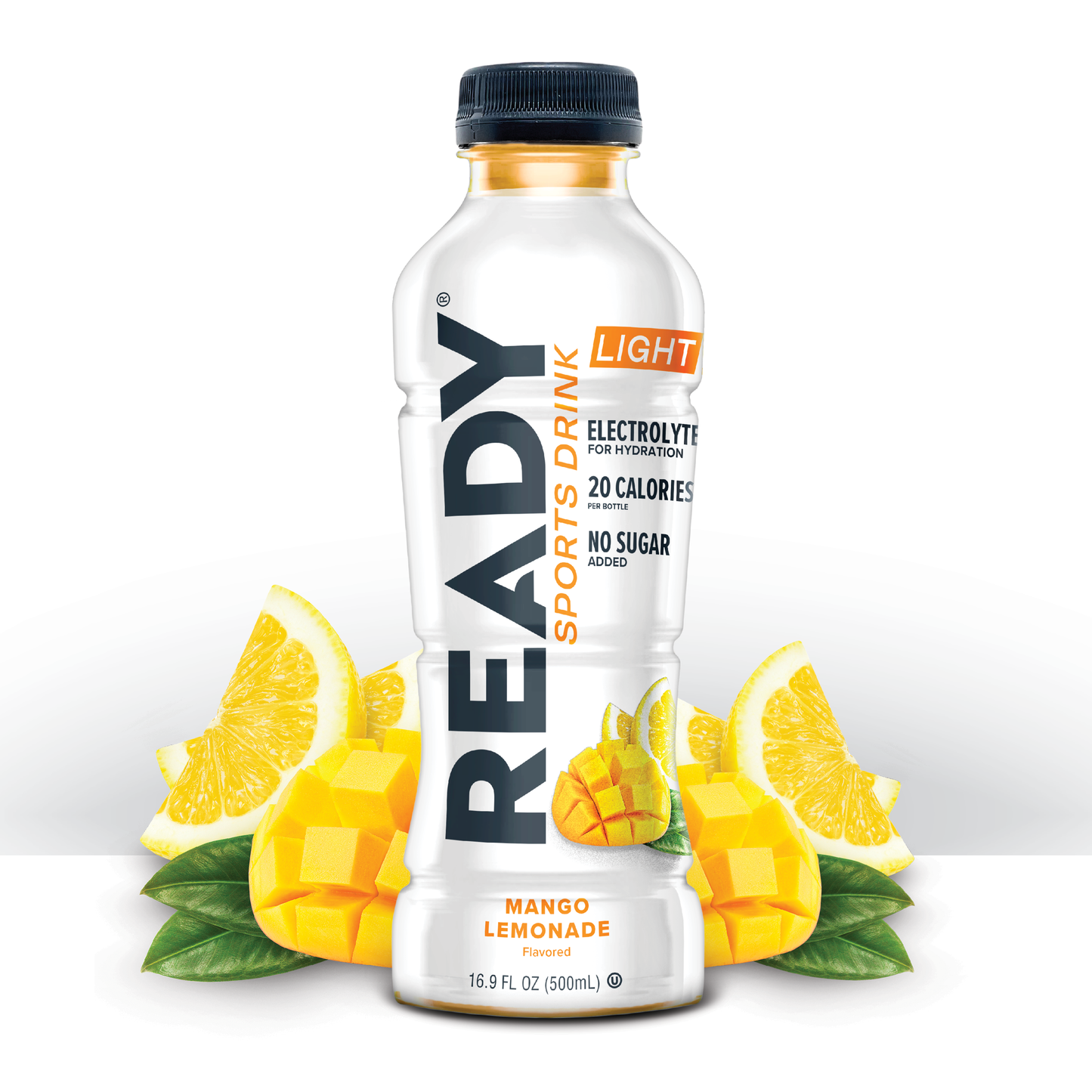 Mango Lemonade, 16.9oz