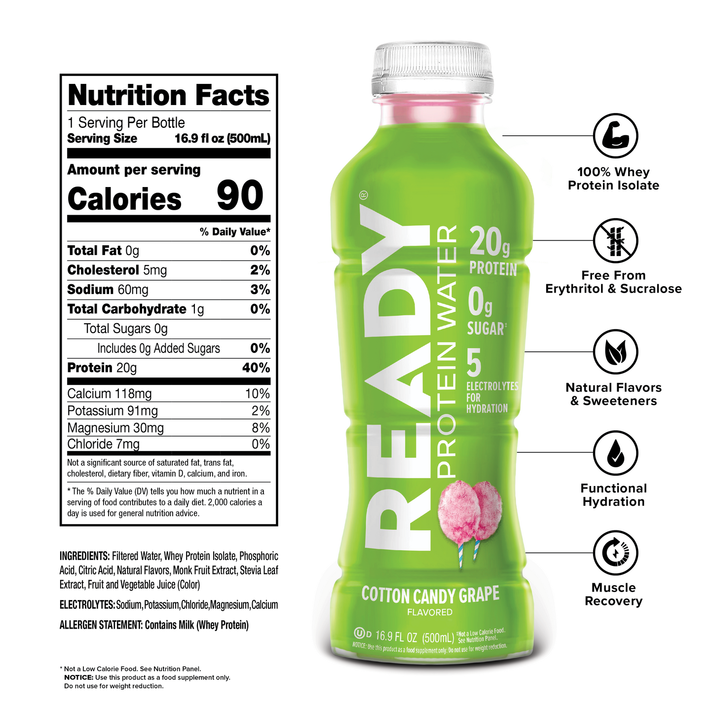 Best of Ready® $99 Variety Pack Bundle