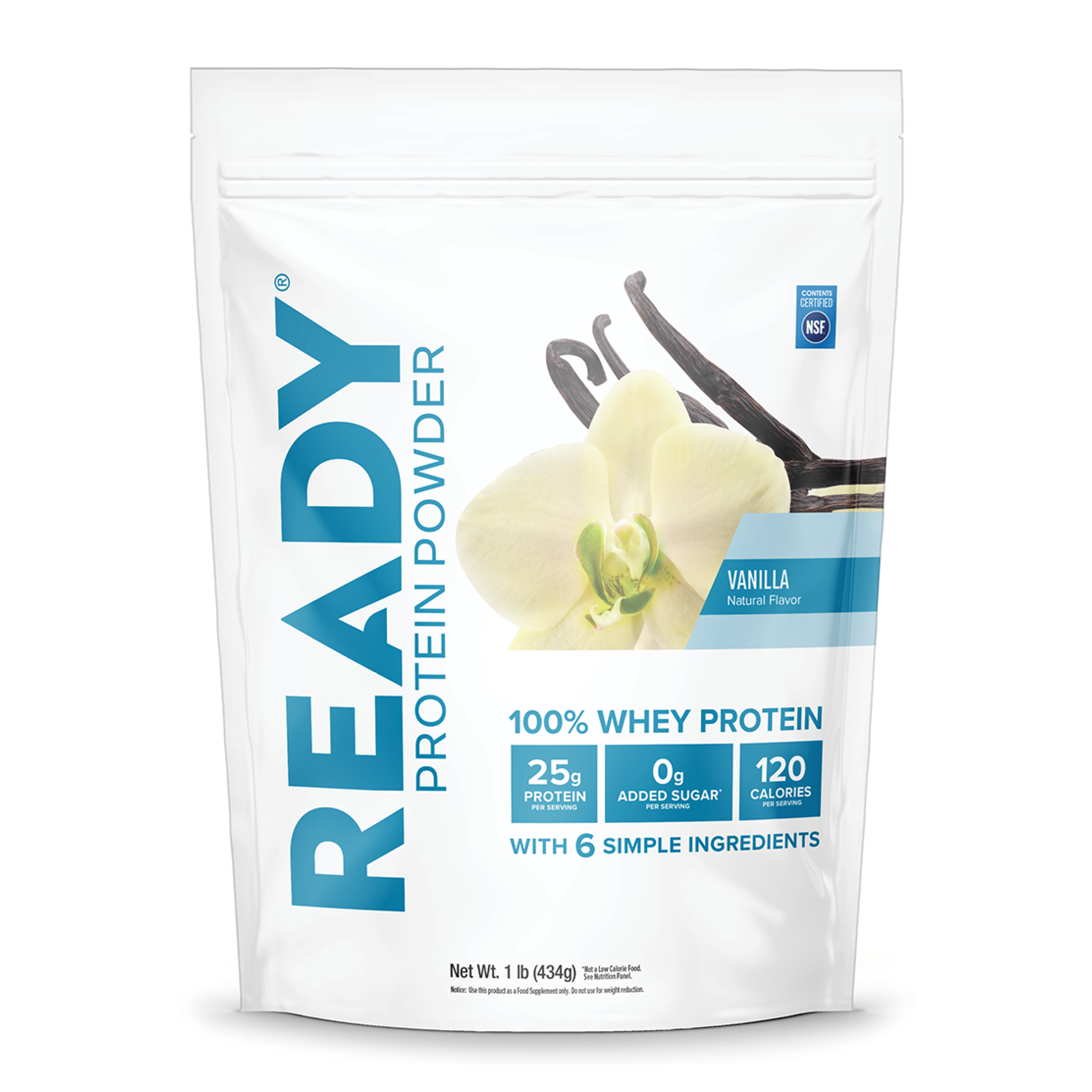 Protein Powder Vanilla Whey protein-powder-vanilla-whey