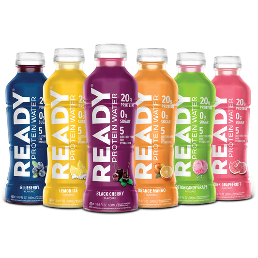 Ready Water Variety Pack