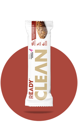 Ready® Clean Bar Chocolate Peanut Butter