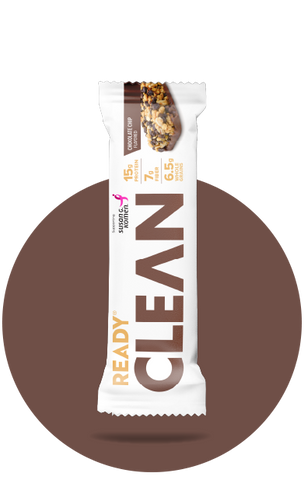 Ready® Clean Bar Chocolate Chip