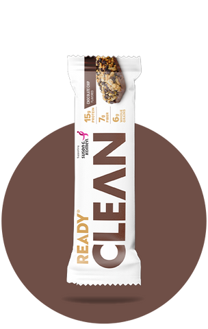 Ready® Clean Bar Chocolate Chip