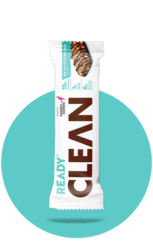 Ready® Clean Bar Iced Oatmeal Cookie