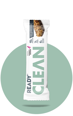Ready® Clean Bar Dark Chocolate Sea Salt