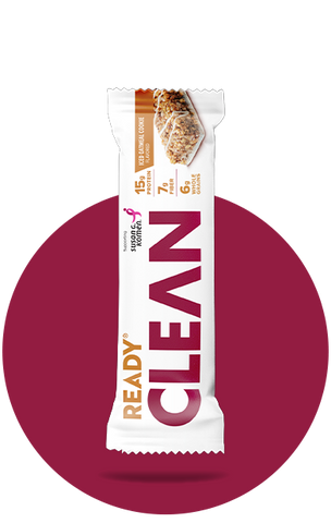 Ready® Clean Bar Iced Oatmeal Cookie