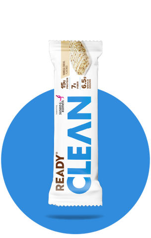Ready® Clean Bar Vanilla Swirl