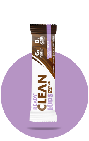 Ready® Clean Kids Whole Grain Protein Bar Chocolate Brownie