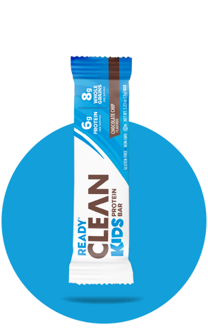 Ready® Clean Kids Whole Grain Protein Bar Chocolate Chip