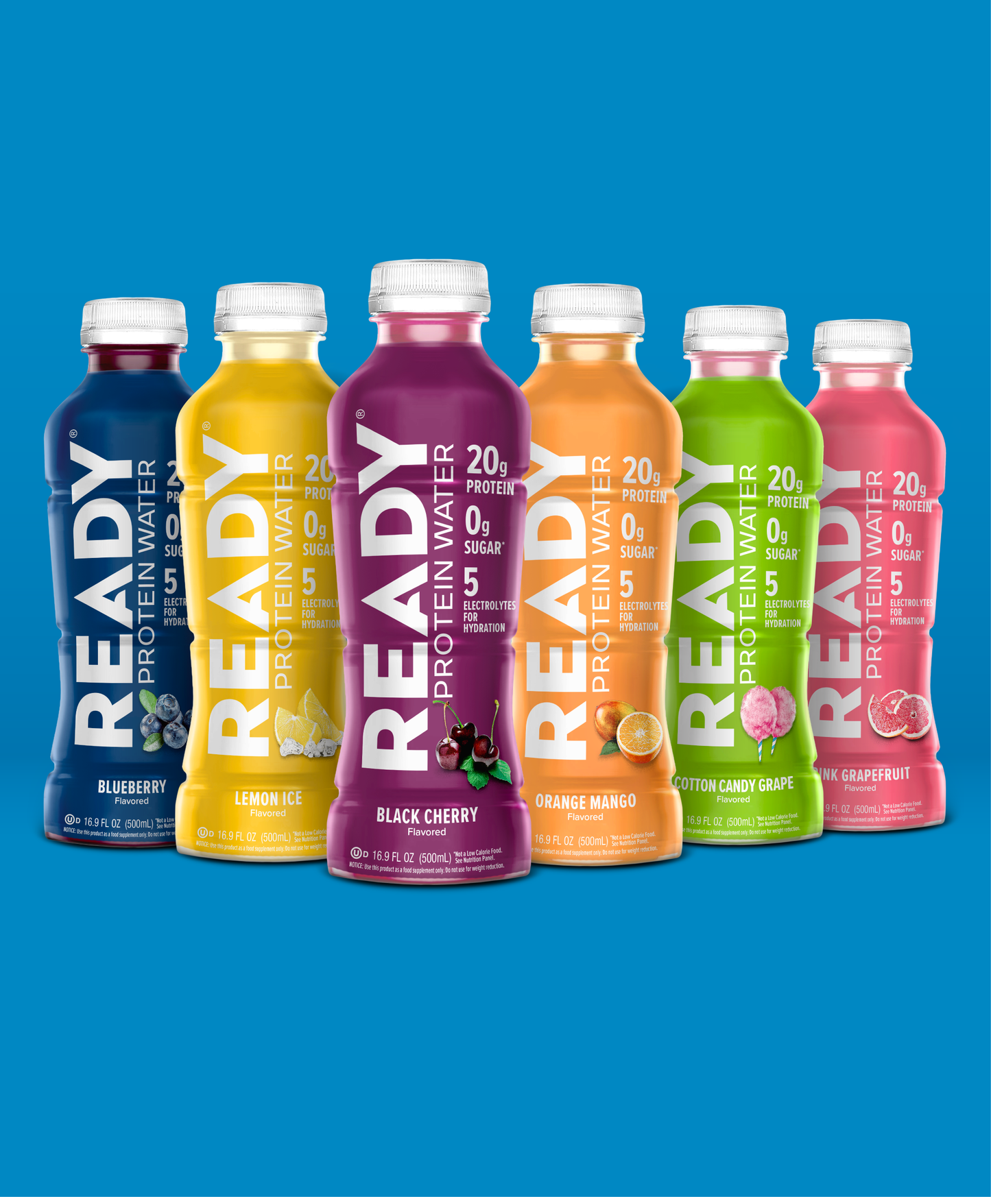Ready Water Variety Pack