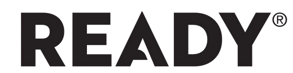 Ready® logo