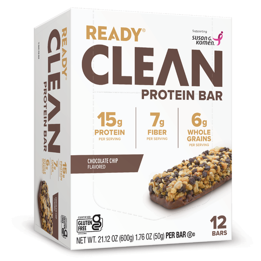 Ready® Clean Bar Chocolate Chip