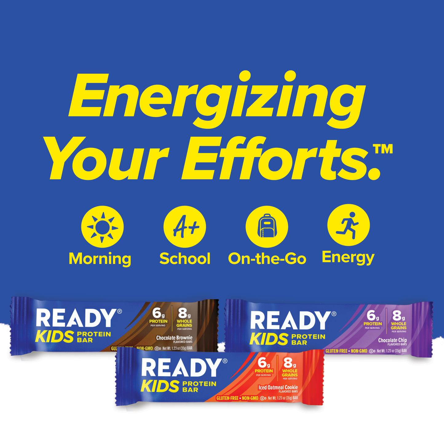 Ready® Kids Protein Bar