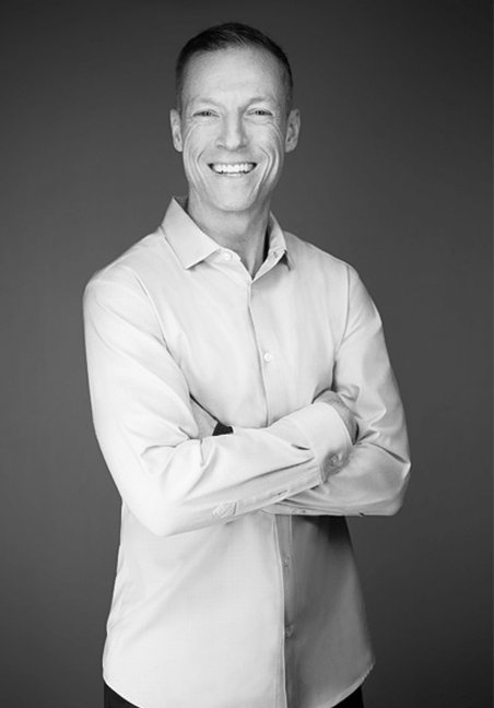 Headshot of Ready Founder Pat Cavanaugh