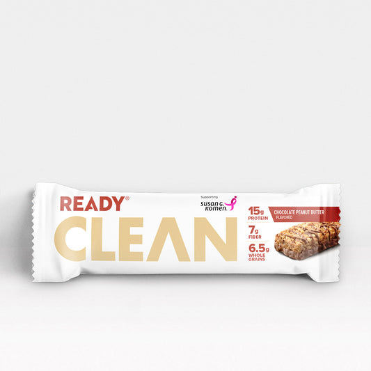 Ready® Clean Bar Chocolate Peanut Butter