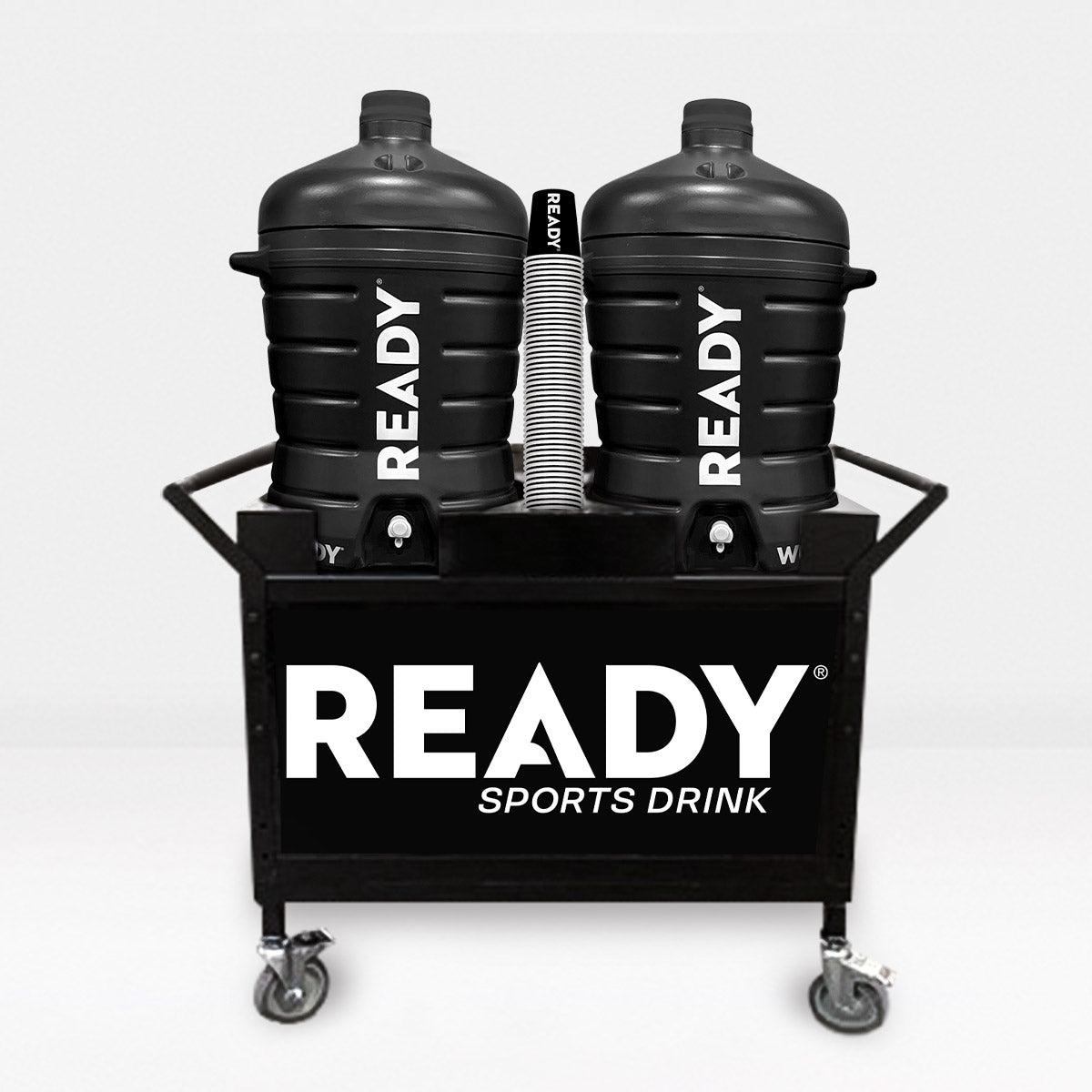 Ready® 10 Gallon Cooler Double Cart