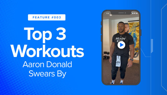 Aaron Donald’s Top 3 Workouts He Swears By