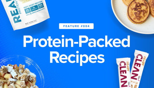 Protein-Packed Breakfasts You'll Totally Crave