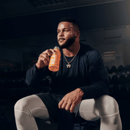 Ready Protein Water: The Perfect Workout Partner
