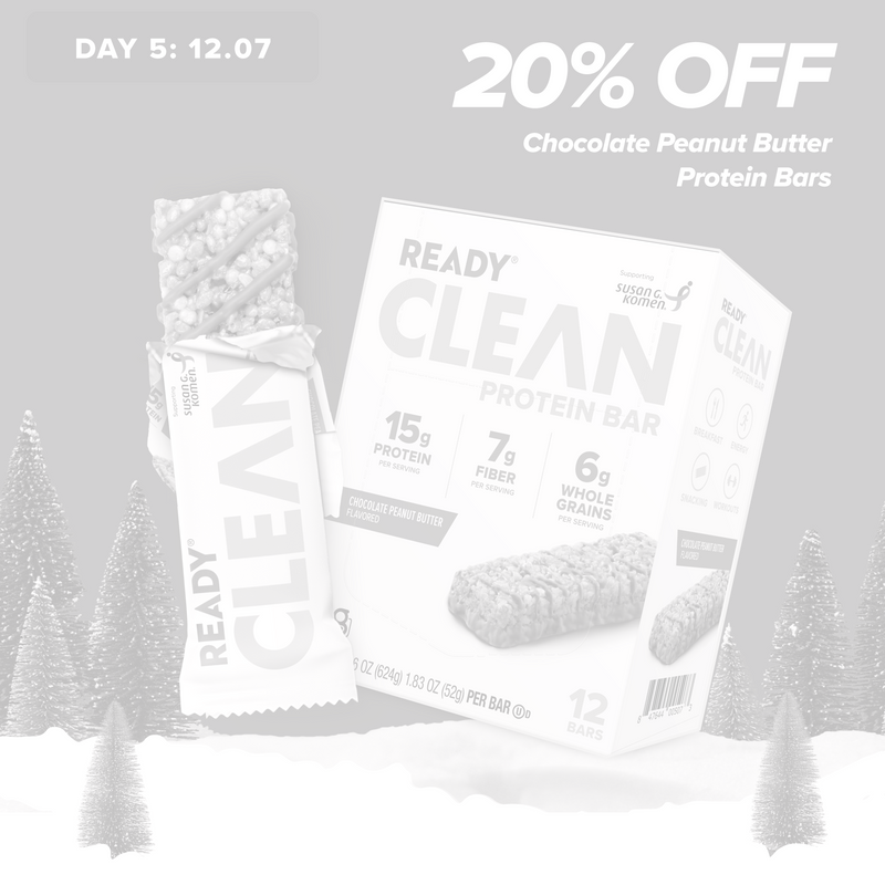 Chocolate Peanut Butter Protein Bars