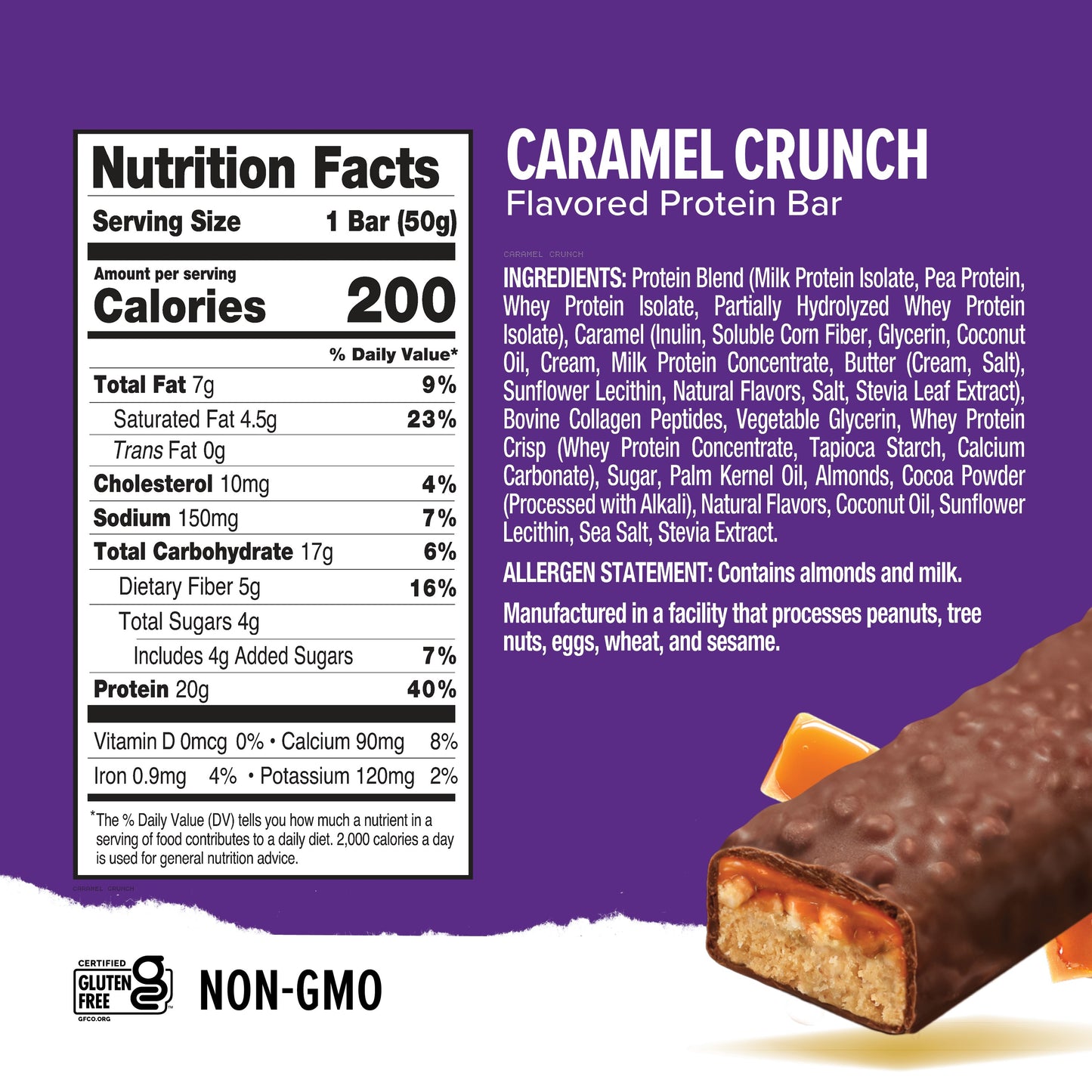 Ready® High Protein 20G Bar Variety Pack