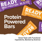 Ready® High Protein 20G Bar Variety Pack