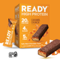 Ready® High Protein 20G Bar - Caramel Crunch