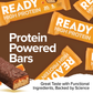 Ready® High Protein 20G Bar - Caramel Crunch