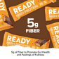 Ready® High Protein 20G Bar - Caramel Crunch
