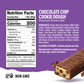 Ready® High Protein 20G Bar - Chocolate Chip Cookie Dough