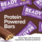 Ready® High Protein 20G Bar - Chocolate Chip Cookie Dough
