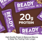 Ready® High Protein 20G Bar - Chocolate Chip Cookie Dough