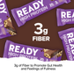 Ready® High Protein 20G Bar - Chocolate Chip Cookie Dough
