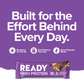 Ready® High Protein 20G Bar - Chocolate Chip Cookie Dough