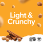 Protein Puffs Cinnamon Sugar 100 Calorie Snack Pack