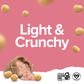 Protein Puffs Pink Himalayan Sea Salt 100 Calorie Snack Pack