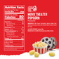 [NEW!] Protein Puffs Movie Theater Popcorn 2.5 Servings Pack