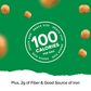 Protein Puffs Chipotle 100 Calorie Snack Pack
