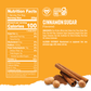 Protein Puffs Cinnamon Sugar 100 Calorie Snack Pack