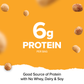 Protein Puffs Cinnamon Sugar 100 Calorie Snack Pack