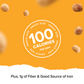 Protein Puffs Cinnamon Sugar 100 Calorie Snack Pack
