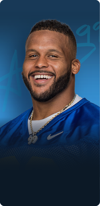 Aaron Donald (Hover)