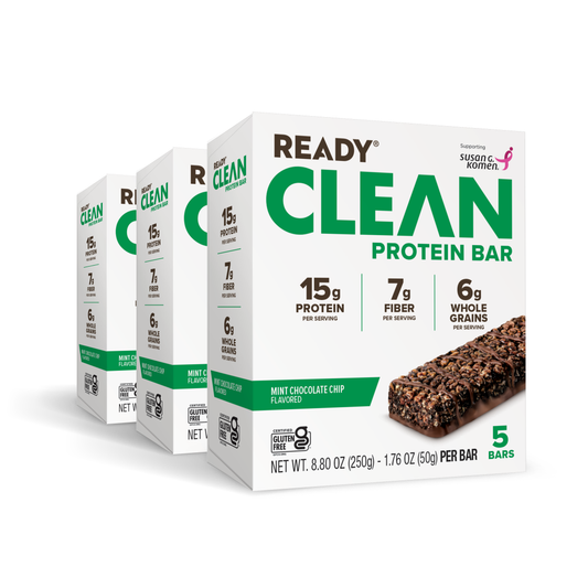 Mint Chocolate Chip Protein Bars Bundle